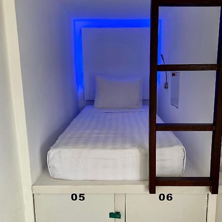 My Capsule Canggu מראה חיצוני תמונה
