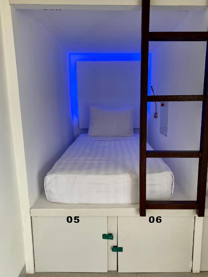 My Capsule Canggu מראה חיצוני תמונה