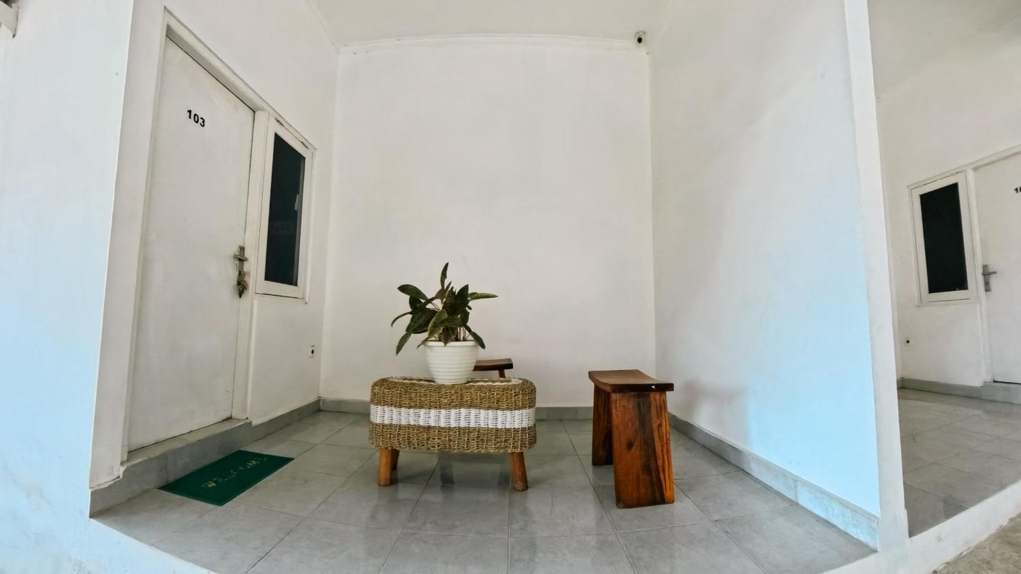 My Capsule Canggu מראה חיצוני תמונה
