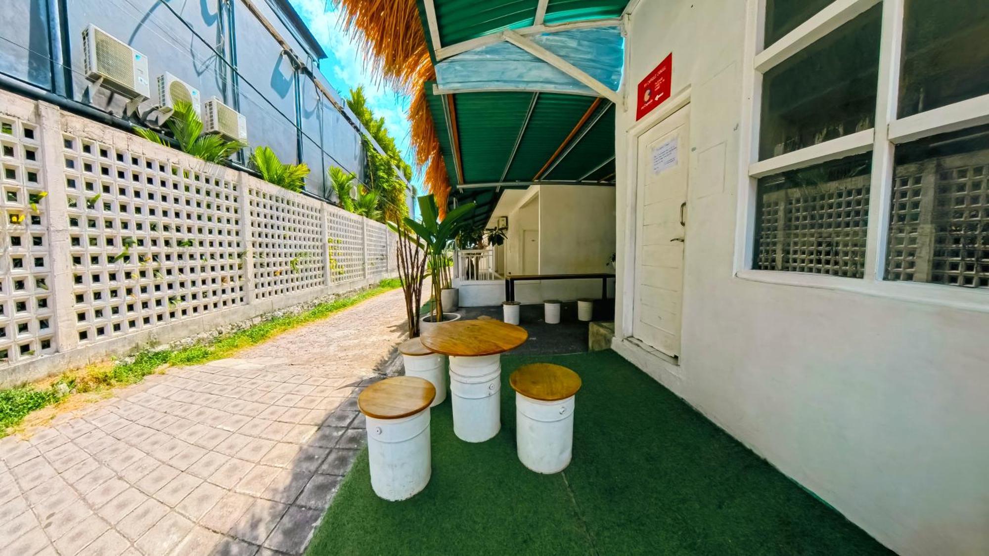 My Capsule Canggu מראה חיצוני תמונה